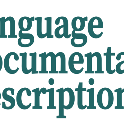 Language Documentation and Description logo LDD